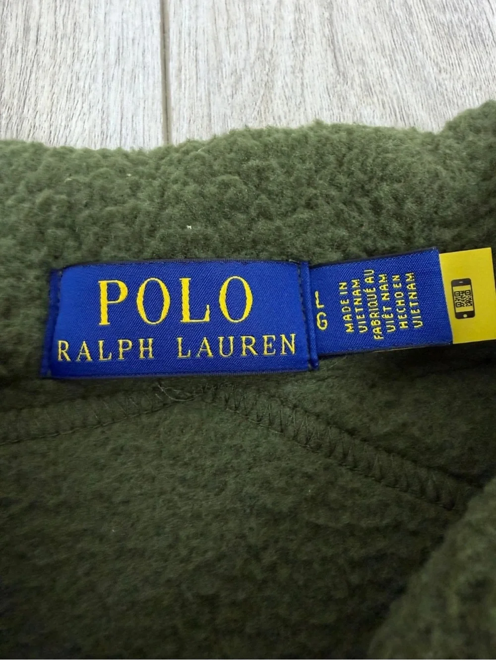 Ralph Lauren new original